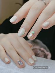 点击看大图 -十月October美甲·美睫
