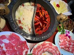 -袁老四重庆老火锅(桐梓坡店)