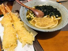 天妇罗乌冬面-游You House(西单老佛爷店)