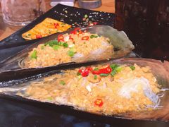 蒜泥带子-虾满堂(瑞虹店)