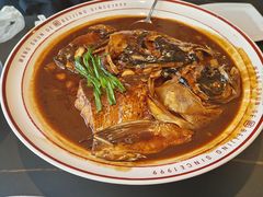 -旺顺阁·北京菜·烤鸭(大望路店)