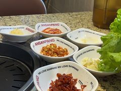 -安又胖韩国烤肉(美罗城店)