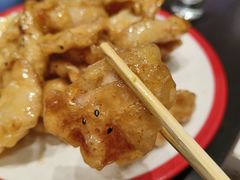 老式锅包肉-大红袍川菜馆(总店)