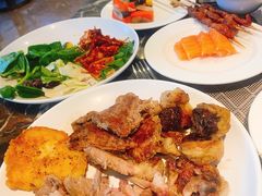 -皇朝万鑫自助餐厅