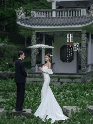 -巴黎春天婚纱摄影(临安店)