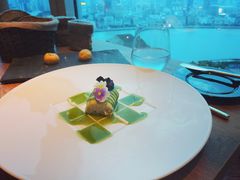 -翡翠36餐厅(浦东香格里拉店)