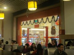 大堂-黄记煌三汁焖锅(广州曜一城店)