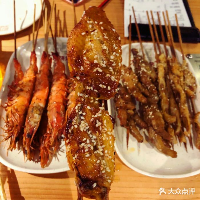木屋烧烤(东门一店)图片 - 第1706张