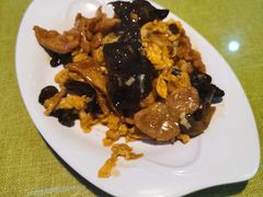 醋溜木须-振生清真饭店(永安道店)