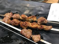 -西部马华清真兰州牛肉面·烧烤夜市(三里河店)