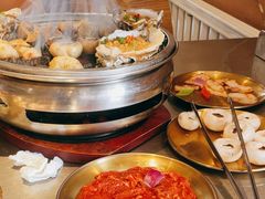 -小核桃烤肉馆(长白店)
