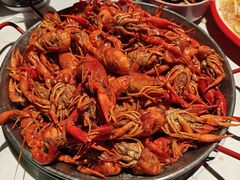 -海岛八号龙虾烧烤田鸡(蓝天路总店)