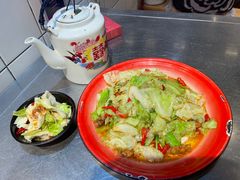 -馬伍旺川菜(金象城店)