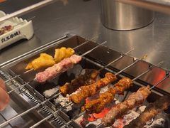 -白玉串城·朝鲜族烤串(龙岗店)