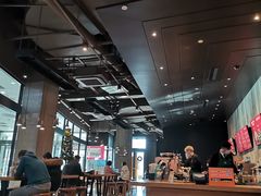 大堂-星巴克(天津凯德天津湾店)