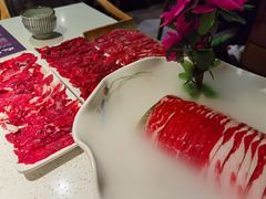 -牛村来人潮汕牛肉火锅(西单店)