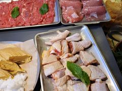 -由衷贵州酸汤牛肉火锅(新桥店)