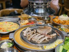 -姜虎东白丁烤肉(银泰中心in99店)