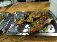 -86烧烤 | 江湖菜(石人总店)