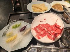 -鼎鼎香·港式火锅(北京SKP店)