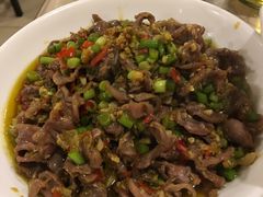 辣炒鸡胗-江南古镇味道·私房菜