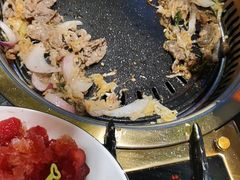 -杨记齐齐哈尔烤肉(五莲路店)
