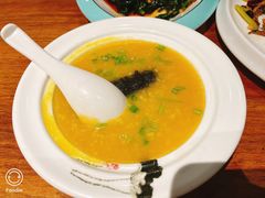 小米海参粥-四合院海鲜小厨(旱西关店)