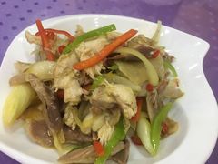 -新疆巴州金丝特餐厅(大钟寺店)