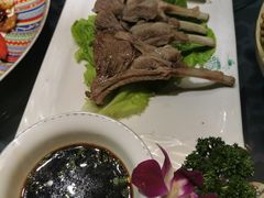 -阿拉丁新疆风味餐厅·清真(罗廊巷店)