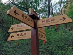 -老象峰
