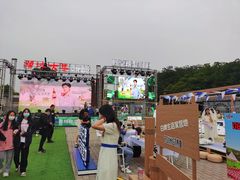 -西安汉城湖景区