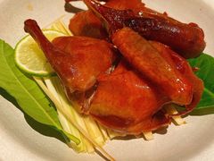 爆汁脆皮香茅鸽-小炳胜(卓悦中心店)