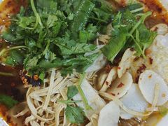 -谢继红26号牛肉汤(田家庵店)
