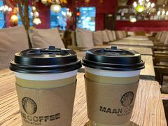 -漫咖啡MAANCOFFEE(人大店)