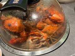 -一方渔歌蒸汽海鲜自助(文化路万达广场店)