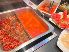 -福禄娃一家人火锅(上地店)