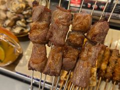 -大头叔烤鸡爪·朝鲜族烤串(天池路店)