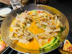 -炊烟小炒黄牛肉(浦东世纪汇店)