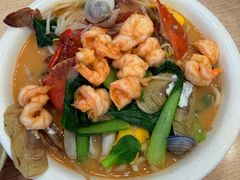 -木木鲜海鲜面(天一店)