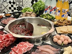 -三江汇火锅店(保全街店)