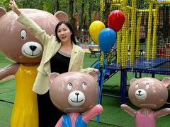 -蓝地时尚庄园(北京清河营地铁站店)