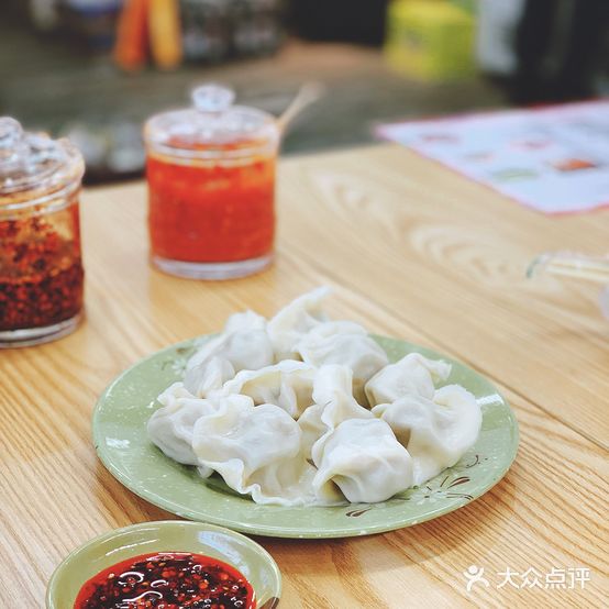 东北大馅水饺(龙胜路店)