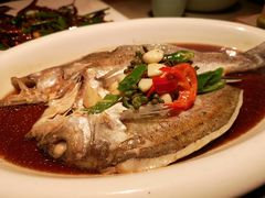 -绿茶餐厅(广州天河城店)