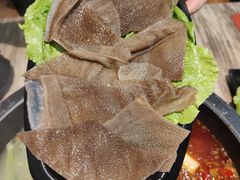 生态毛肚-销魂美蛙鱼头火锅(上海首店)