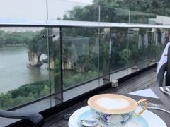 -璟象酒店-爱丽坊景观餐厅