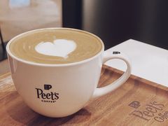 -Peet's Coffee皮爷咖啡(德基店)