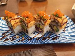 -福樱兰海鲜放题铁板烧(加州店)