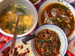 -荆九爷爆炒桥头三嫩(浙大店)