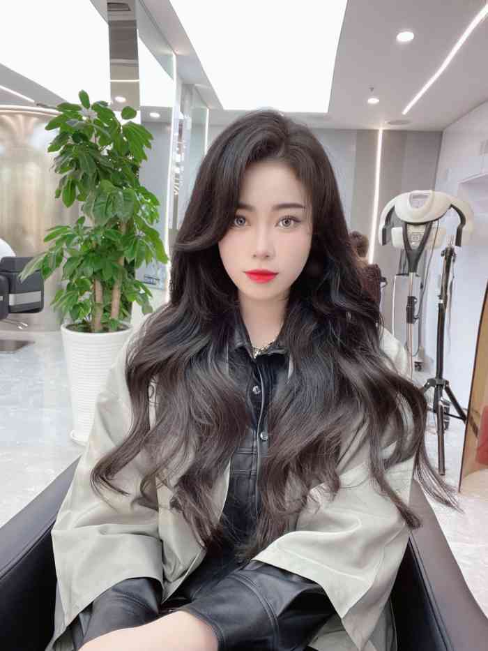 上海专业无痕接发烫发染发南京西路店-"大众点评抽中的霸王餐.