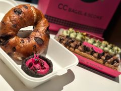 -CC BAGEL&SCONE 贝果与司康(南开大悦城店)